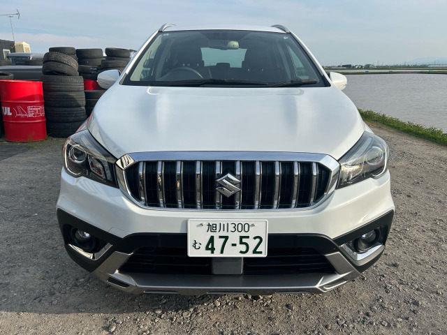 SX4 Sクロス1.6 4WD