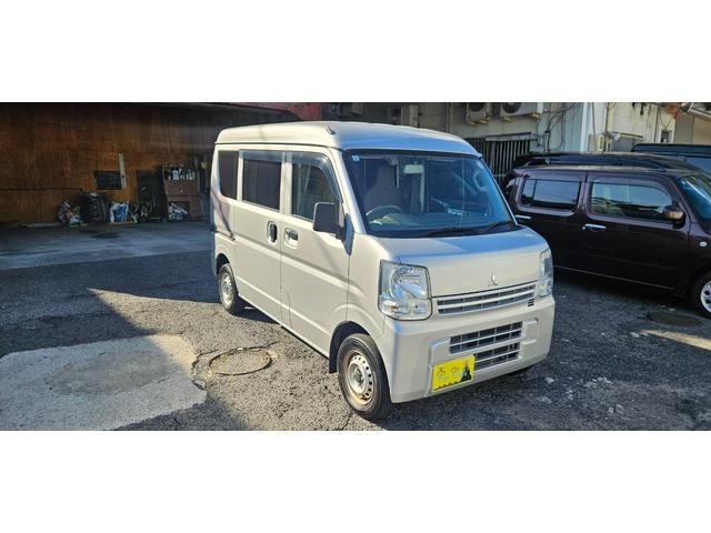 ミニキャブバンM ハイルーフ