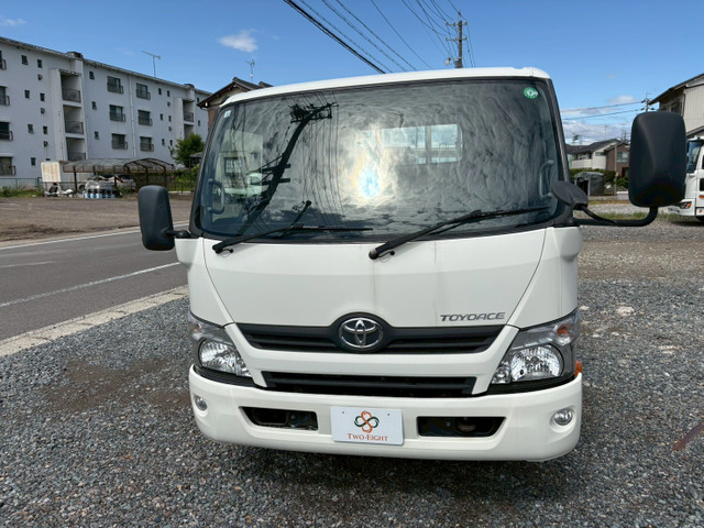 トヨエース