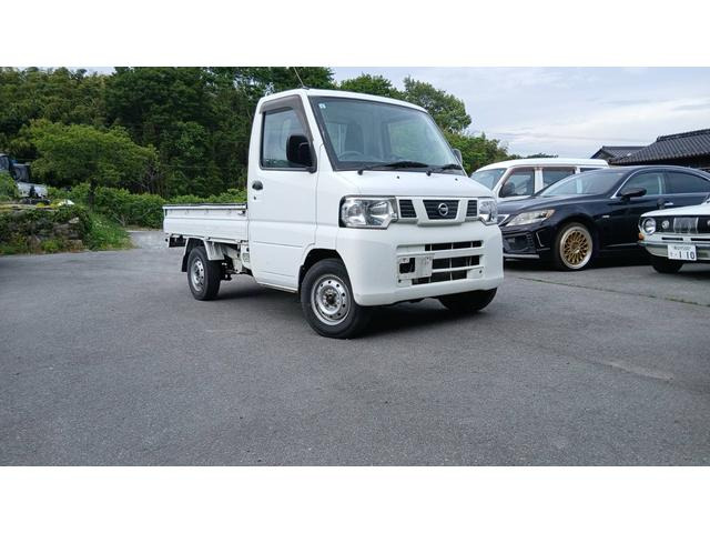 NT100クリッパーSD 4WD