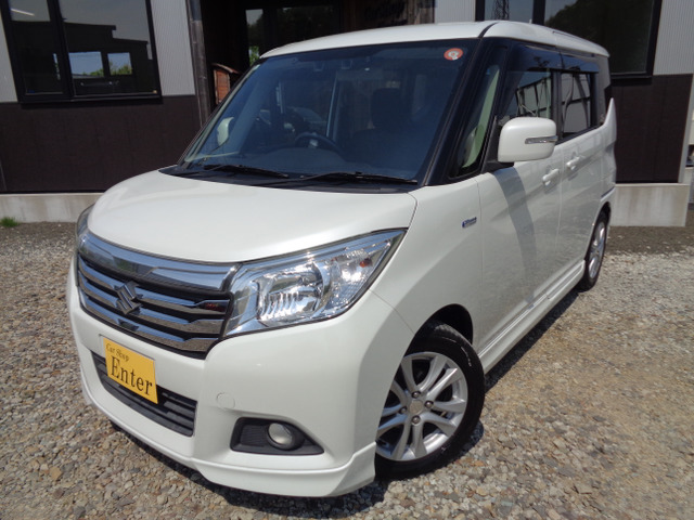 ソリオ1.2 ハイブリッド(HYBRID)  MZ デュアルカメラブレーキサポート 4WD