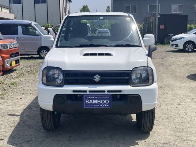 ジムニーXG 4WD