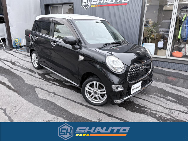 キャストスタイル X 4WD