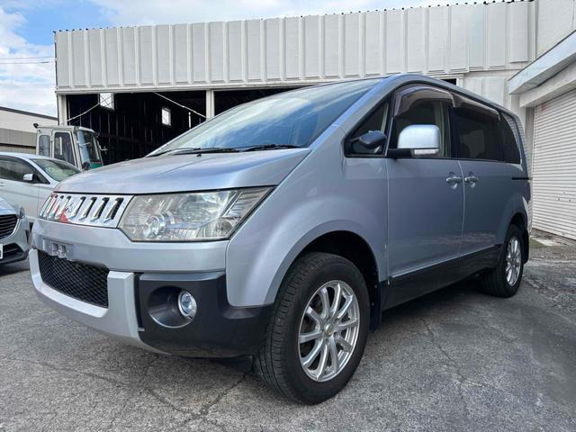 デリカD:52.4 M 4WD