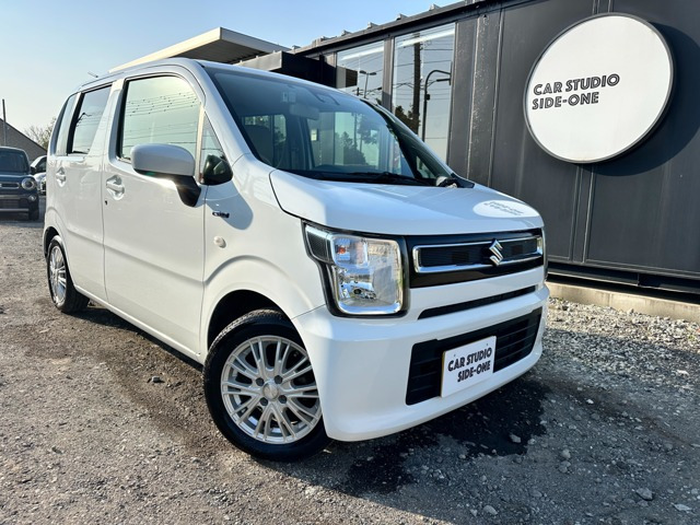 ワゴンRハイブリッド(HYBRID) FX セーフティパッケージ 4WD