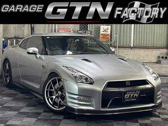 GT-R3.8 ピュアエディション 4WD