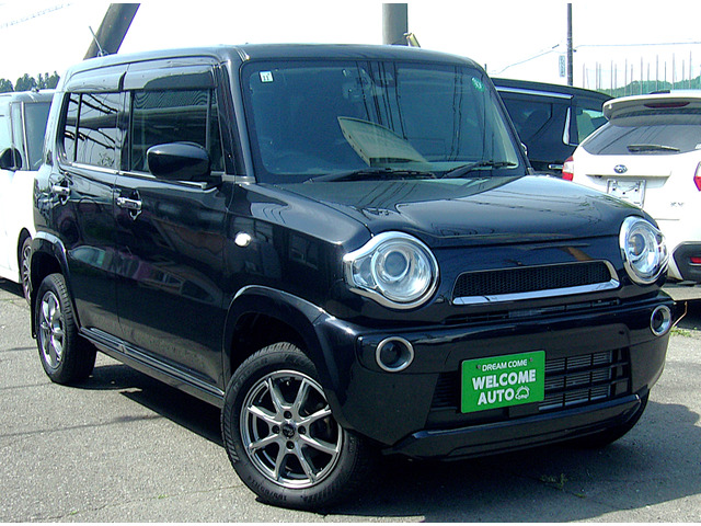 ハスラーハイブリッド(HYBRID) Gターボ 4WD