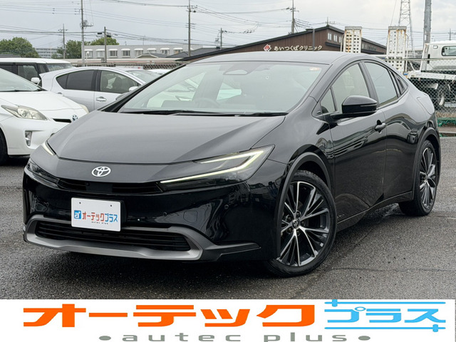 プリウス2.0 G E-Four 4WD