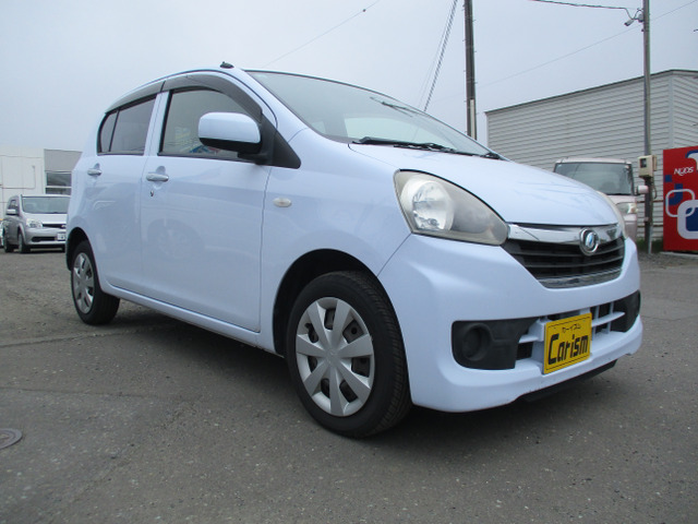 ミライースXf 4WD