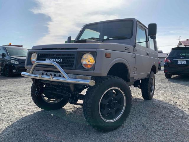 ジムニーランドベンチャー 4WD