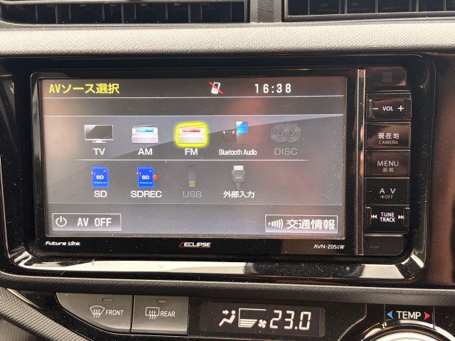 アクア1.5 S