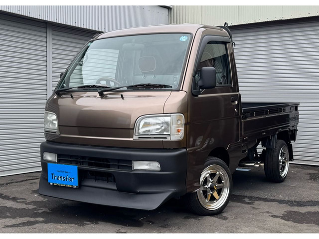 ハイゼットトラックツインカムスペシャル 4WD