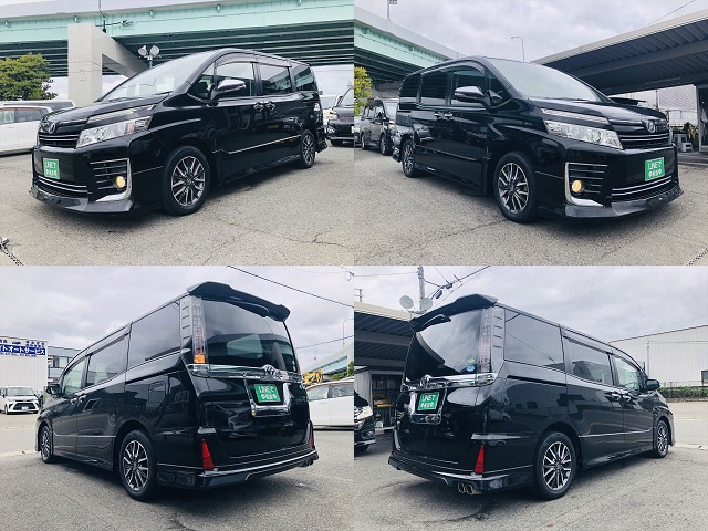 ヴォクシー2.0 ZS 煌