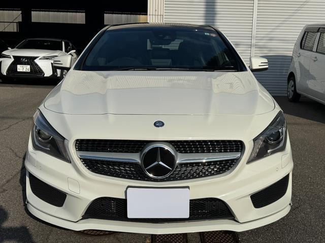 CLAシューティングブレークCLA180 スポーツ