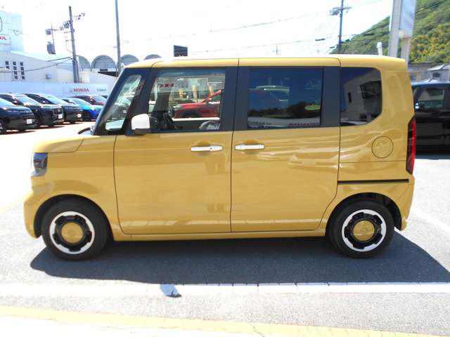 N-BOXファッションスタイル