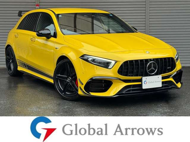 AクラスAMG A45 S 4マチックプラス エディション1 4WD