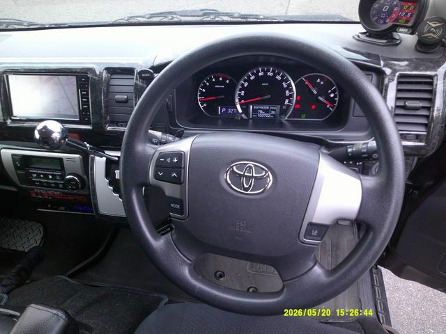 ハイエースバン2.8 スーパーGL ロング ディーゼル 4WD
