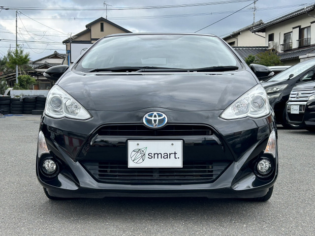 アクア1.5 S