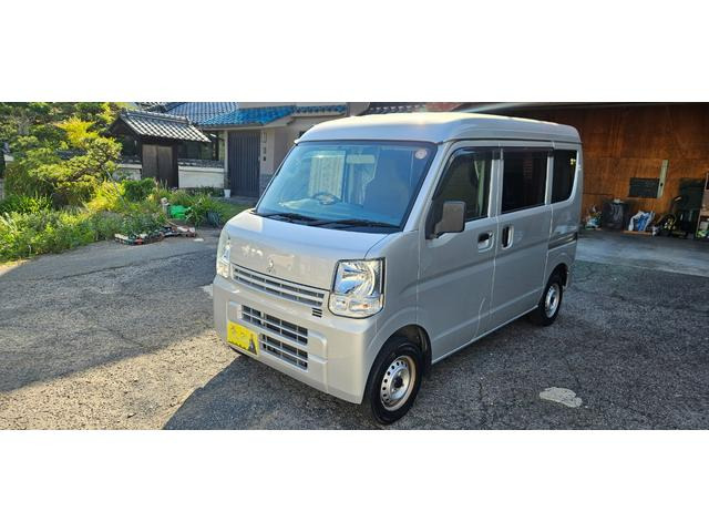 ミニキャブバンM ハイルーフ