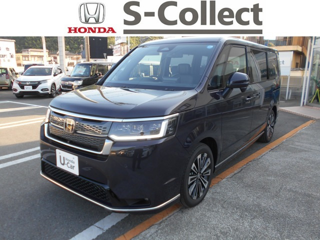 ステップワゴン2.0 e:HEV スパーダ プレミアムライン