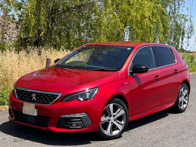 308GTライン ブルーHDi ディーゼル
