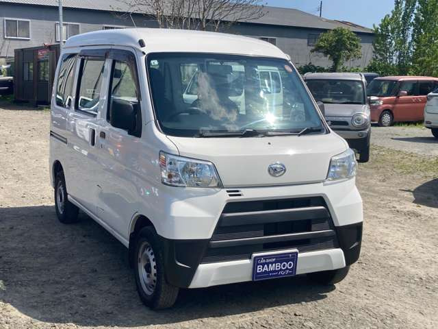 ハイゼットカーゴスペシャル ハイルーフ 4WD