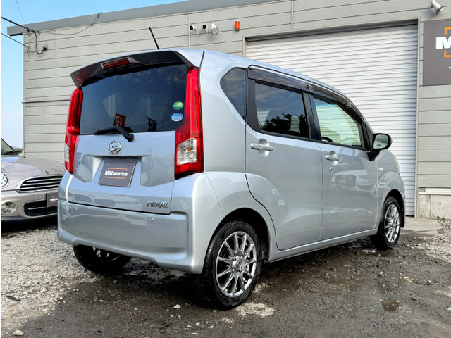 ムーヴL SAIII 4WD