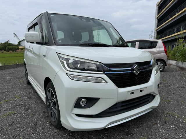 ソリオバンディット1.2 ハイブリッド(HYBRID) SV