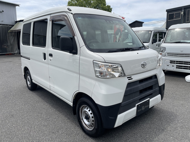 ハイゼットカーゴデラックス SAIII ハイルーフ