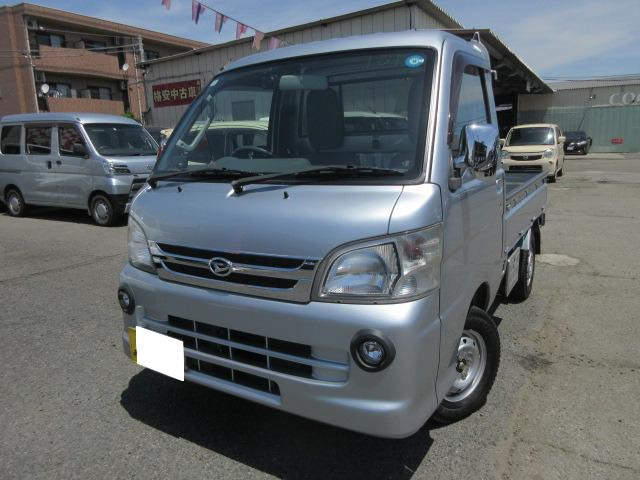 ハイゼットトラックエクストラ 4WD