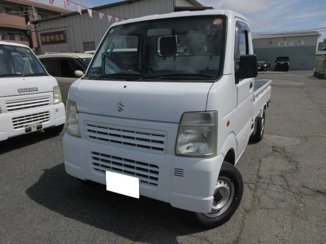 キャリイKC エアコン 4WD