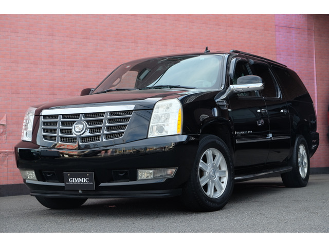 エスカレードAWD 4WD