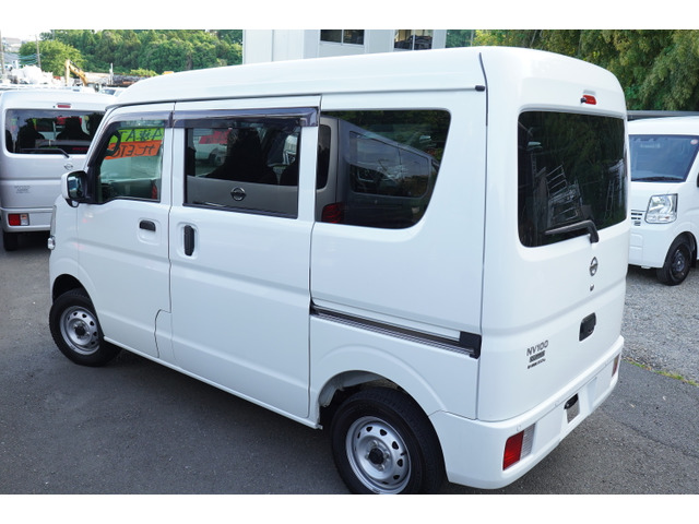 NV100クリッパーDX GL セーフティパッケージ ハイルーフ