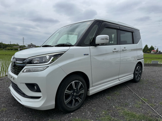 ソリオバンディット1.2 ハイブリッド(HYBRID) SV