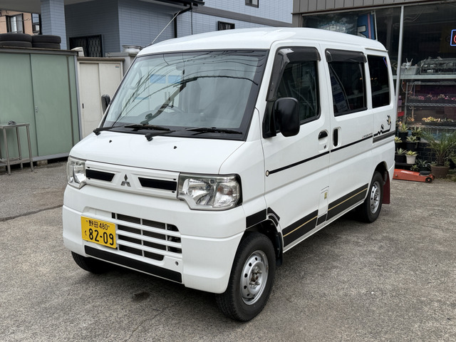ミニキャブミーブCD 16.0kWh 4シーター