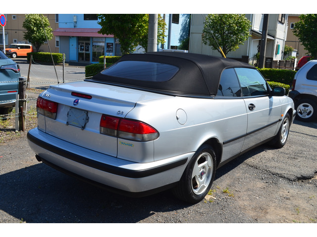 9-3カブリオレ2.0 t