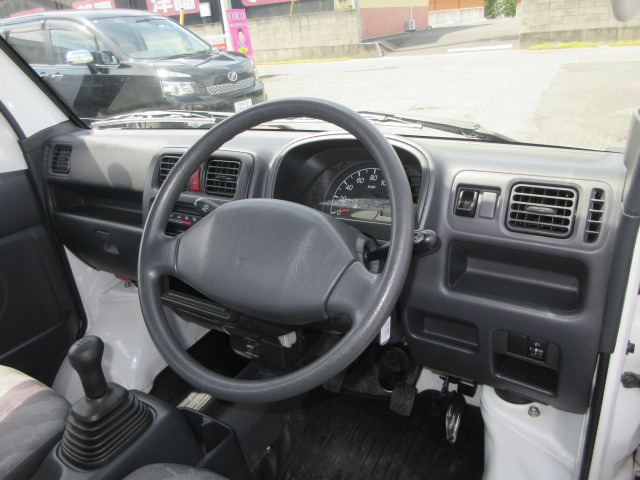 キャリイKC エアコン 4WD