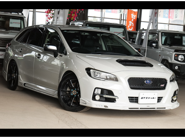レヴォーグ1.6 GT-S アイサイト 4WD