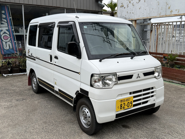 ミニキャブミーブCD 16.0kWh 4シーター