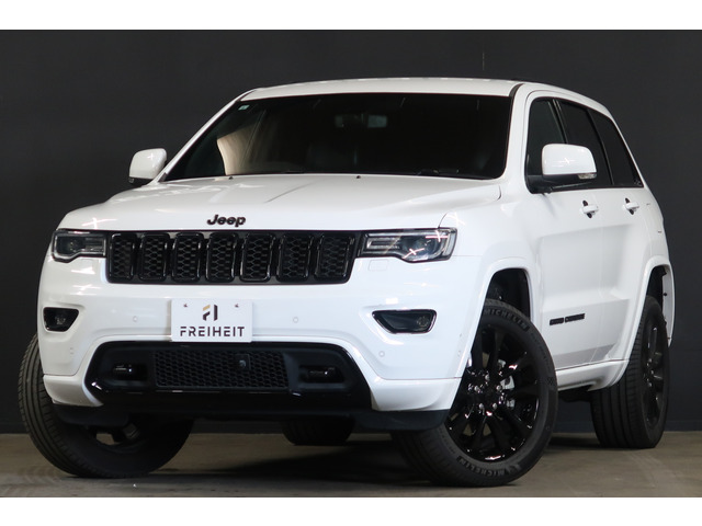 グランドチェロキーアルティテュード 4WD