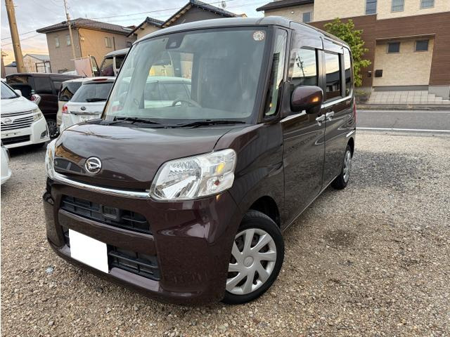 タントX SAII