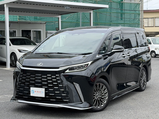 LM500h エグゼクティブ 4WD