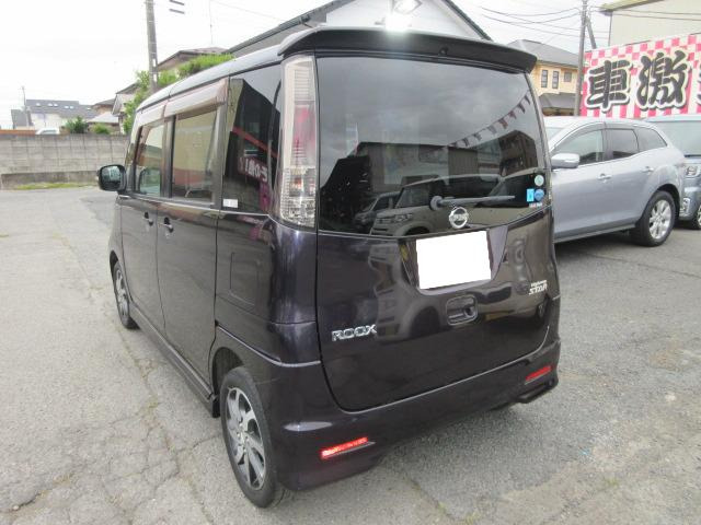 ルークスハイウェイスター 4WD