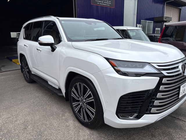 LX700h 4WD