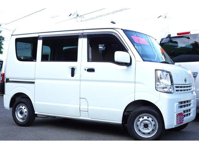 NV100クリッパーDX GL セーフティパッケージ ハイルーフ