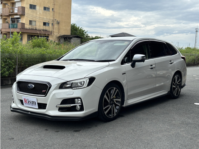 レヴォーグ2.0 GT-S アイサイト 4WD