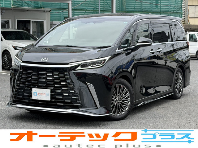 レクサス LM 2023年モデル LM500h EXECUTIVEの価格・性能・装備