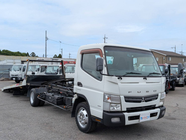 キャンター車載車