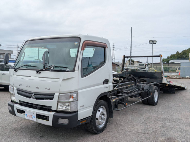 キャンター車載車