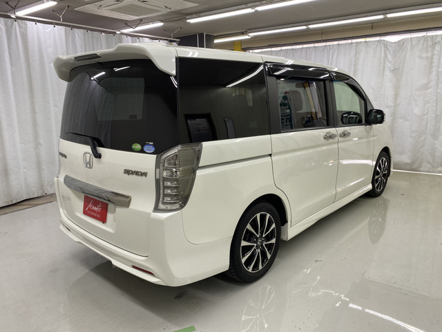 ステップワゴン2.0 スパーダ Z クールスピリット